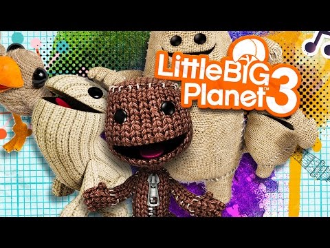 Little Big Planet 3 - Best Custom Maps! (Little Big Planet 3 Gameplay) - UC2wKfjlioOCLP4xQMOWNcgg