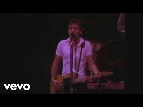Bruce Springsteen & The E Street Band - Because the Night - UCkZu0HAGinESFynhe3R4hxQ