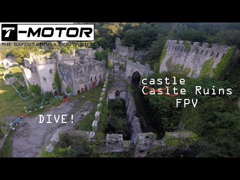 HPI GUY | I got a new sponsor - maiden flight at the castle - UCx-N0_88kHd-Ht_E5eRZ2YQ