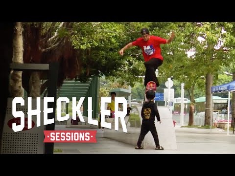 Sheckler Sessions - Plan B China Trip Part 3 - Episode 14 - UCblfuW_4rakIf2h6aqANefA