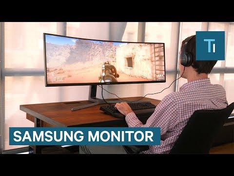 Samsung released the widest computer monitor you can buy - UCVLZmDKeT-mV4H3ToYXIFYg