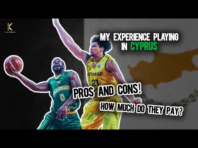 Cyprus Basketball: A Growing Sport