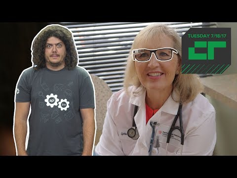 Google Glass for the Enterprise | Crunch Report - UCCjyq_K1Xwfg8Lndy7lKMpA