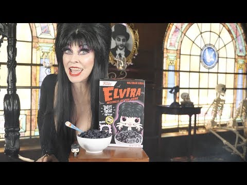 Elvira FunkO's Cereal - UCTEq5A8x1dZwt5SEYEN58Uw