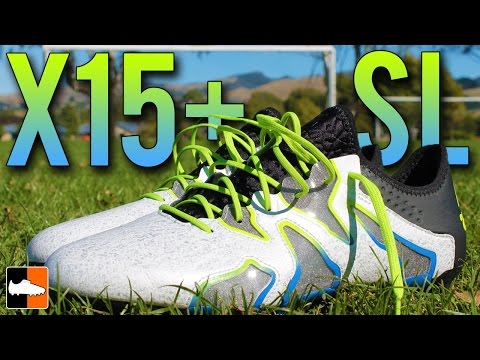 X15+ SL Review | adidas Super Light X 15.1 Football Boots - UCs7sNio5rN3RvWuvKvc4Xtg