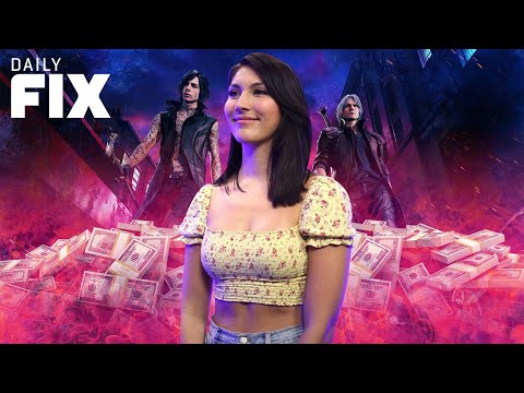 DMC 5 Limited Edition Costs More Than A CAR - IGN Daily Fix - UCKy1dAqELo0zrOtPkf0eTMw