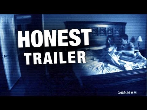 Honest Trailers - Paranormal Activity - UCOpcACMWblDls9Z6GERVi1A