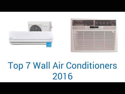 7 Best Wall Air Conditioners 2016 - UCXAHpX2xDhmjqtA-ANgsGmw