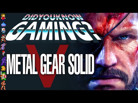 Metal Gear Solid 5 - Did You Know Gaming? Feat. Caddicarus - UCyS4xQE6DK4_p3qXQwJQAyA