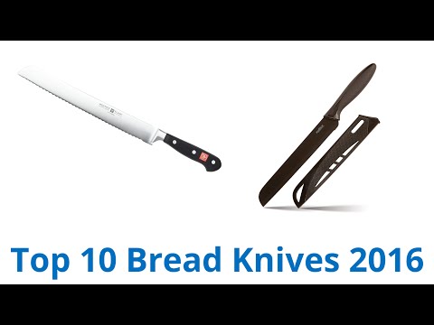 10 Best Bread Knives 2016 - UCXAHpX2xDhmjqtA-ANgsGmw