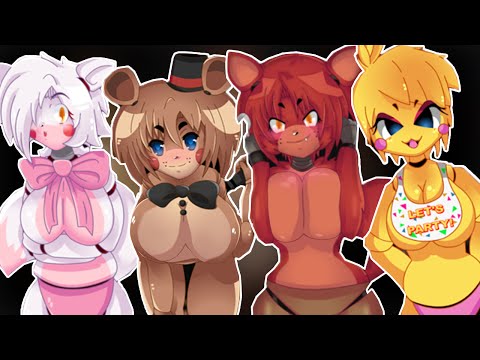 Five nights at anime game download