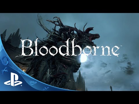 Bloodborne Gameplay Announce Trailer | Gamescom | PlayStation 4 Action RPG - UC-2Y8dQb0S6DtpxNgAKoJKA