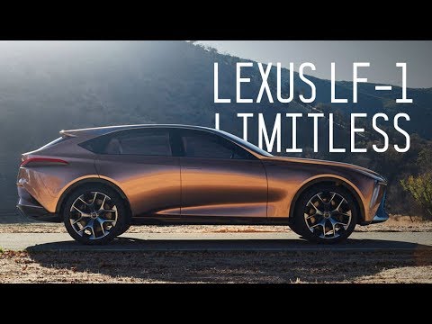 ПРОЩАЙ LEXUS LX/LEXUS LF-1 LIMITLESS/ДНЕВНИКИ ДЕТРОЙТСКОГО АВТОСАЛОНА - UCQeaXcwLUDeRoNVThZXLkmw