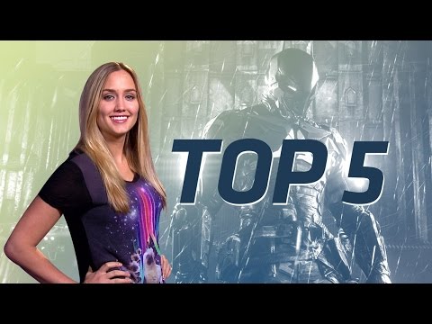 Win a PS4 GTA V Bundle & Smash Vs. Batman: This Week's Top 5 Gaming News - IGN Daily Fix - UCKy1dAqELo0zrOtPkf0eTMw
