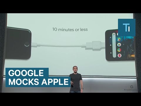 Google made fun of Apple products – even the new iPhone - UCVLZmDKeT-mV4H3ToYXIFYg