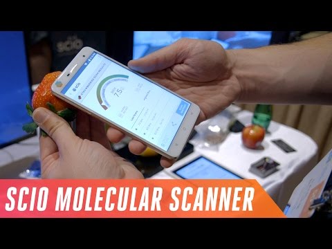 Phone with a molecular sensor - UCddiUEpeqJcYeBxX1IVBKvQ