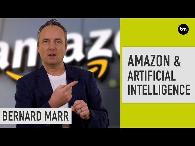 How Amazon Is Using Machine Learning
