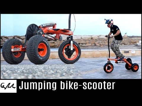 Make it Extreme's jumping bike-scooter - UCkhZ3X6pVbrEs_VzIPfwWgQ