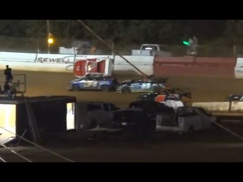 SEHA Extreme 4 Feature - Cherokee Speedway 7/3/22 - dirt track racing video image