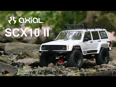 Spotlight: SCX10 II Jeep® Cherokee Kit - UCa9C6n0jPnndOL9IXJya_oQ