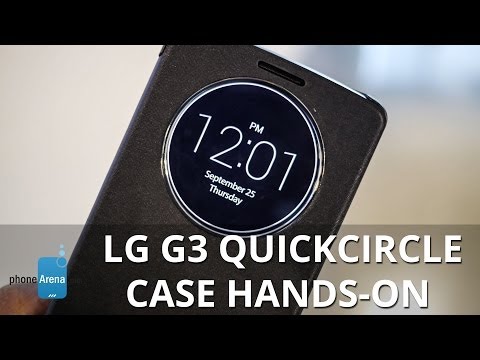 LG G3 QuickCircle Case hands-on - UCwPRdjbrlqTjWOl7ig9JLHg