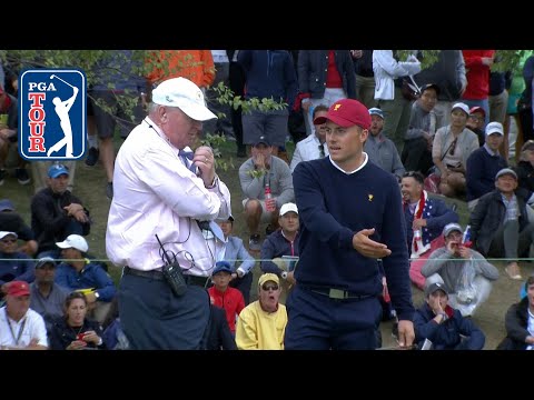 Reed and Spieth receive ruling in match with Day and Oosthuizen - UCKwGZZMrhNYKzucCtTPY2Nw