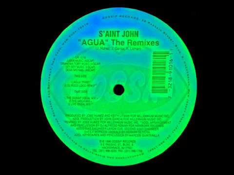 S'aint John - Agua