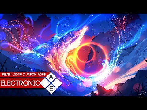 Seven Lions & Jason Ross - Ocean (Feat. Jonathan Mendelsohn) | Electronic - UCpEYMEafq3FsKCQXNliFY9A