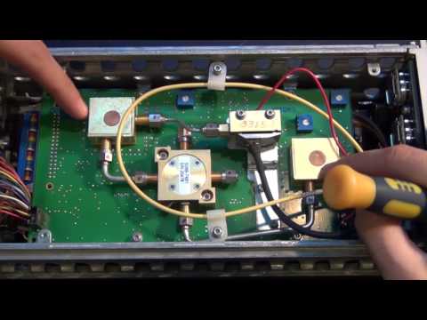 TSP #83 - Teardown & Analysis of an Agilent 86109B Optical/Electrical DCA-X Oscilloscope Module - UCKxRARSpahF1Mt-2vbPug-g