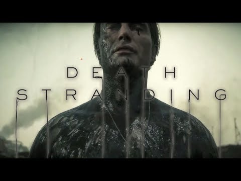 Death Stranding - Official Gameplay Release Date Trailer - UCUnRn1f78foyP26XGkRfWsA