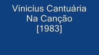 Vinicíus Cantuária - Na Canção [1983]
