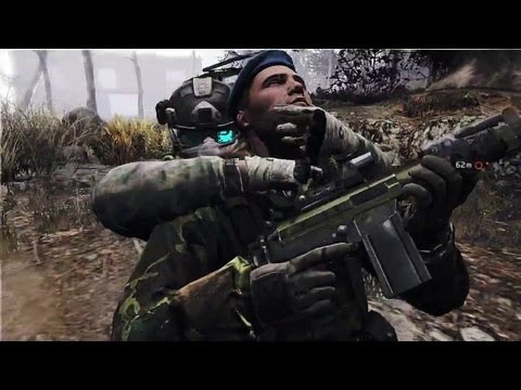 Ghost Recon: Future Soldier 'Mission Walkthrough #1 Stealth' TRUE-HD QUALITY - UC8JiX8bJM5DzU41LyHpsYtA