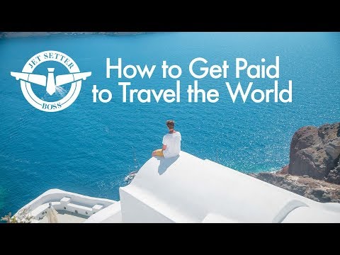 How to get Paid to Travel the World: Our Story - UCd5xLBi_QU6w7RGm5TTznyQ