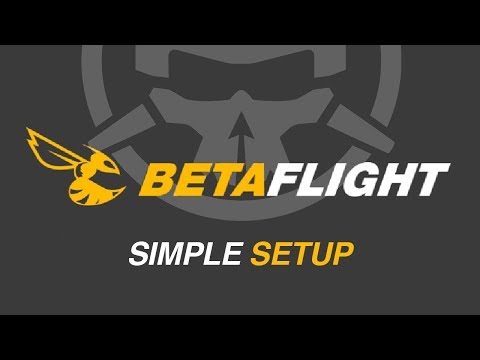 Basic Betaflight 3.5 Setup - UCemG3VoNCmjP8ucHR2YY7hw