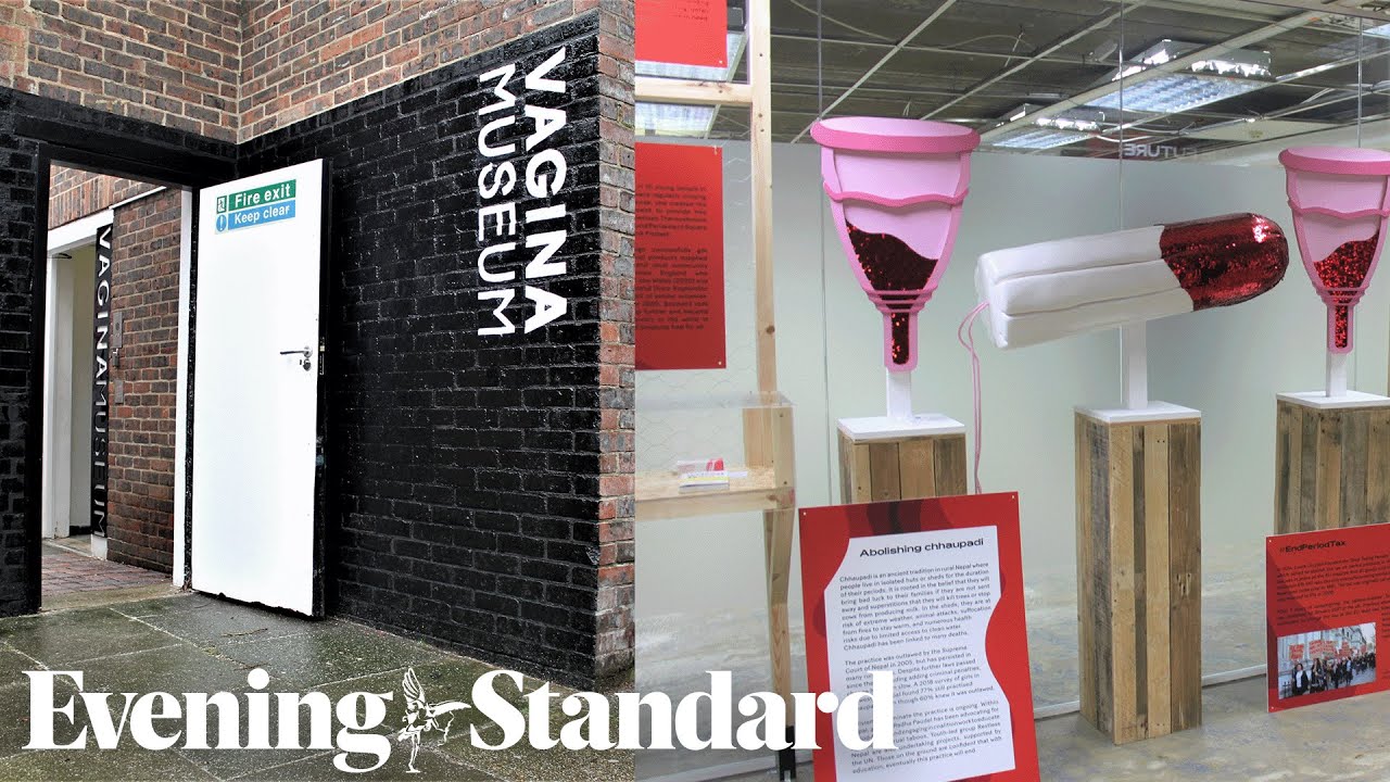 London’s Vagina Museum searching for new home as property guardianship ends