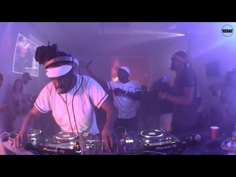 MeLo-X Boiler Room New York DJ Set - UCGBpxWJr9FNOcFYA5GkKrMg