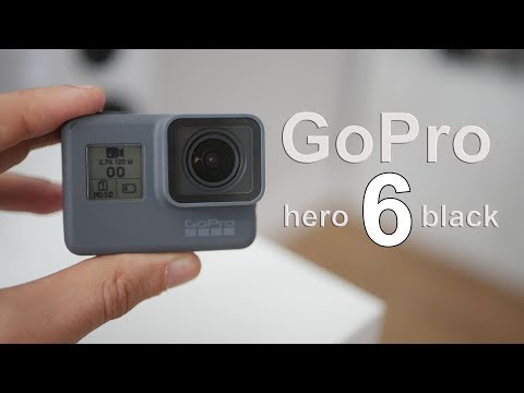 GoPro Hero6 Black, unboxing y primeras impresiones - UCkdFXlSdL1cmYbpbry2wsdA