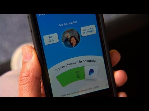 CNET News - No cash? Festivalgoers can pay with their phones - UCOmcA3f_RrH6b9NmcNa4tdg