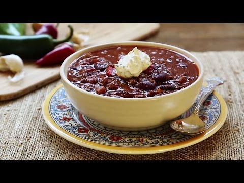 How to Make The Best Chili | Chili Recipes | AllRecipes - UC4tAgeVdaNB5vD_mBoxg50w