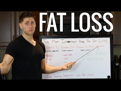 The Most Important Rule of Fat Loss - UCHZ8lkKBNf3lKxpSIVUcmsg