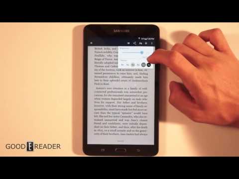 B&N Samsung Galaxy Tab A Nook Review - UCHhy08xelXhKIOwgsFssaTQ