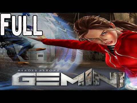 GEMINI Heroes Reborn Full Game Walkthrough No Commentary Gameplay Lets Play - UCm4WlDrdOOSbht-NKQ0uTeg