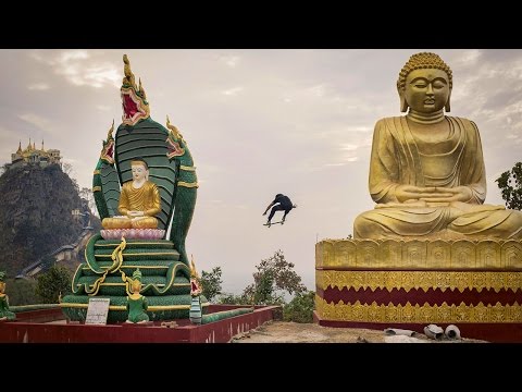 Skating the Far Reaches of Myanmar | Golden Skate Odyssey: Part 2 - UCblfuW_4rakIf2h6aqANefA