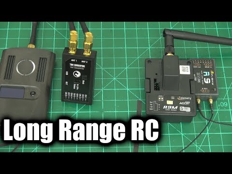 First look: FrSky R9 long-range RC system - UCahqHsTaADV8MMmj2D5i1Vw