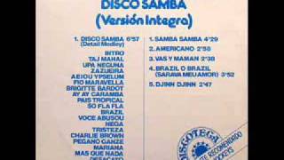 Two man sound - Disco Samba
