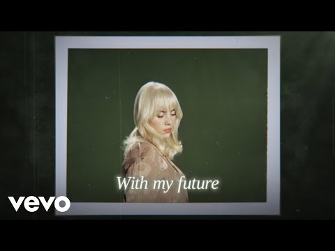 Billie Eilish - my future (Official Lyric Video)