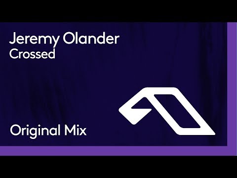 Jeremy Olander - Crossed - UCbDgBFAketcO26wz-pR6OKA