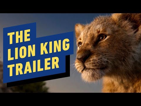 The Lion King - Trailer 2 (2019) Donald Glover, Beyoncé - UCKy1dAqELo0zrOtPkf0eTMw