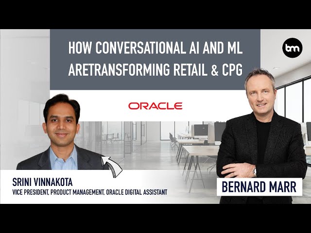 How Conversational AI is Transforming Machine Learning