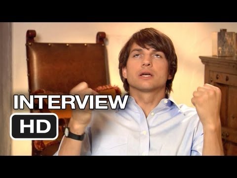 Jobs Interview - Ashton Kutcher (2013) Steve Jobs Biopic HD - UCkR0GY0ue02aMyM-oxwgg9g